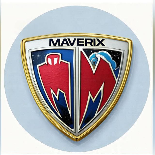 Maverix Logo